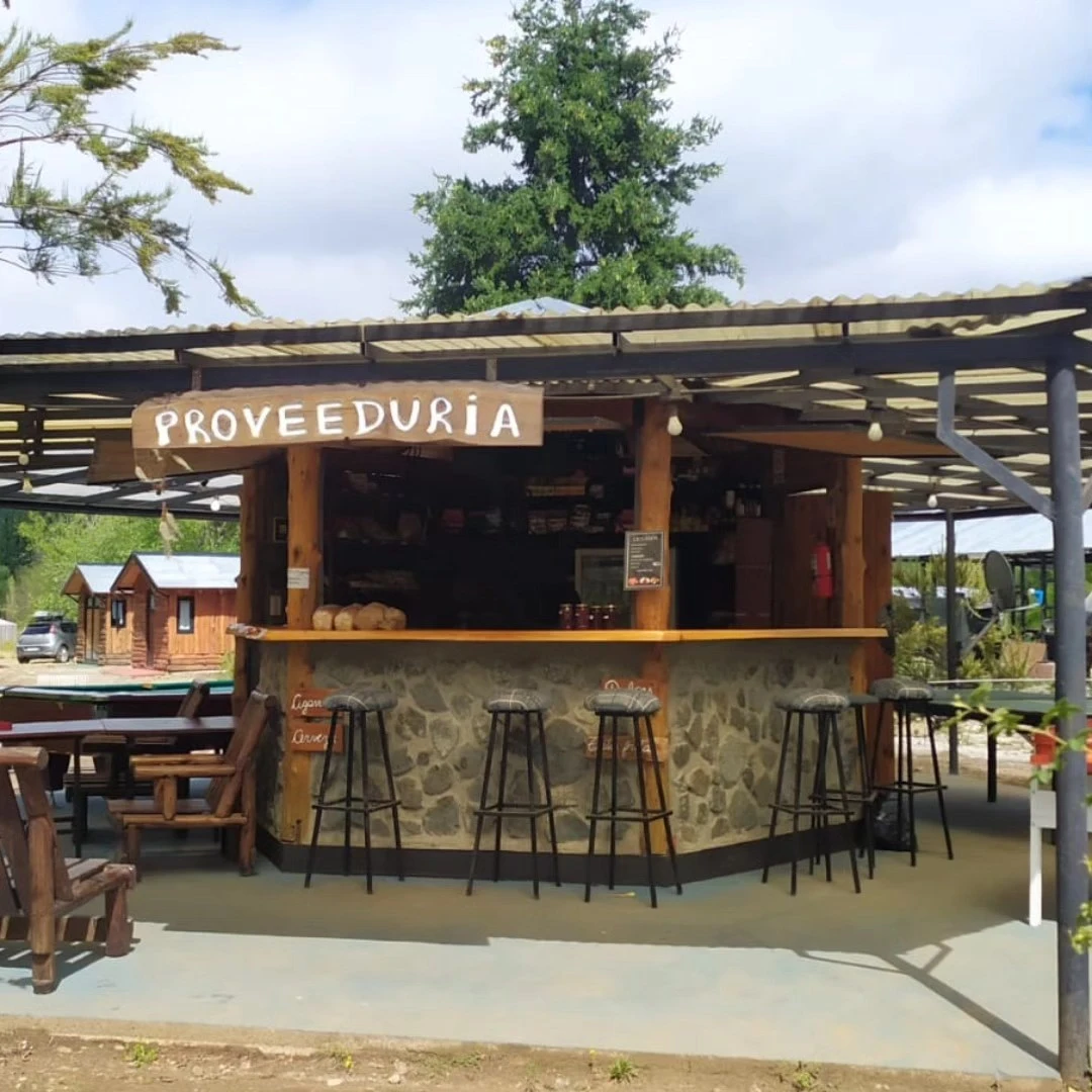 Proveeduría del camping